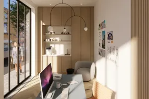 Kantoor Te Huur Antwerpen