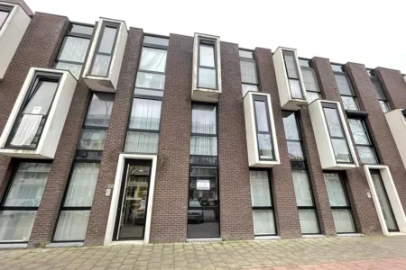  Verhuurd Hoboken