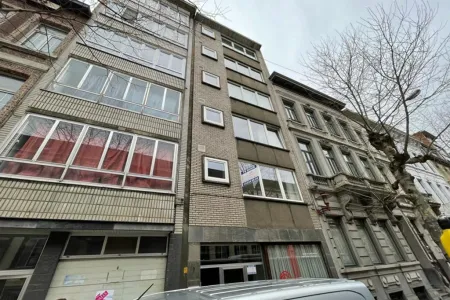  Verhuurd Antwerpen