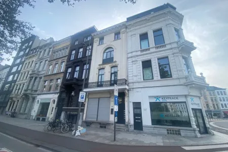  Verhuurd Antwerpen