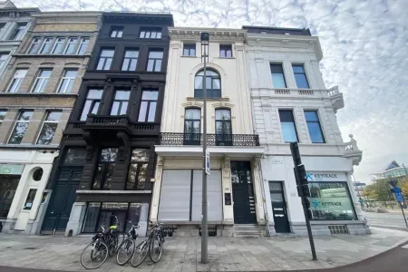  Verhuurd Antwerpen