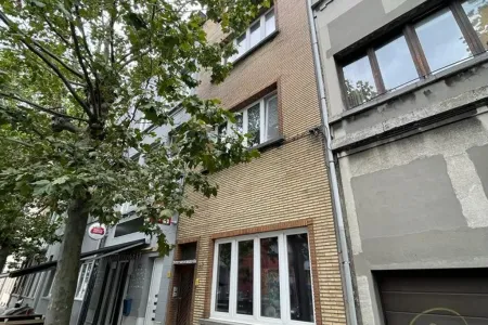  Verhuurd Antwerpen