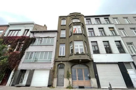  Verhuurd Antwerpen