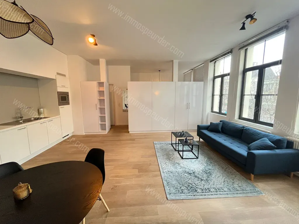 Appartement in Antwerpen - 1413303 - Oudevaartplaats 64-68-202, 2000 Antwerpen