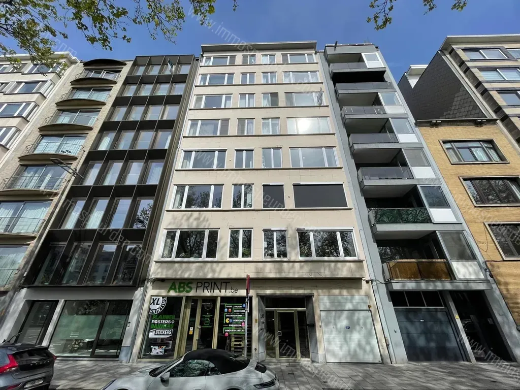 Appartement in Antwerpen - 1427227 - Amerikalei 150-12, 2000 Antwerpen