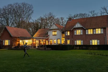 Villa Archivé Kapellen