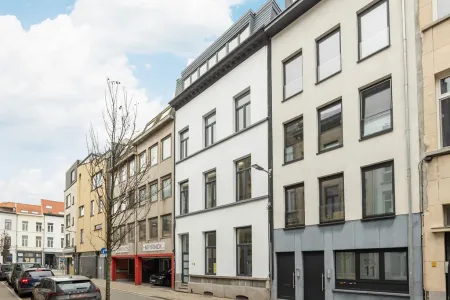 AppartementAntwerpen