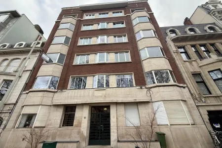 Appartement Te Huur Antwerpen
