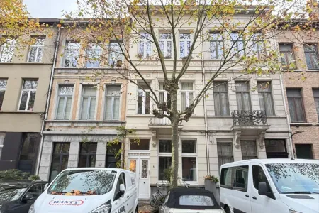  Verhuurd Antwerpen