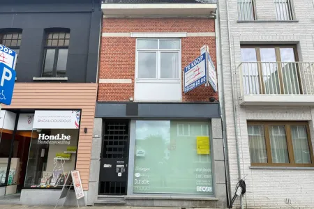  Verhuurd Brasschaat