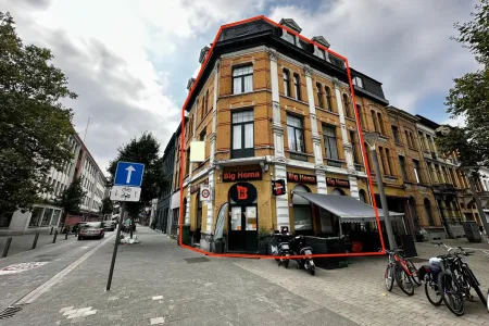 Appartement Te Koop Antwerpen
