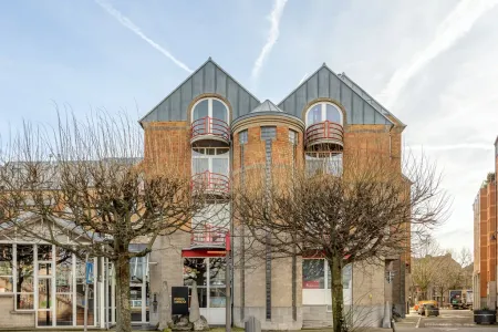  Verhuurd Antwerpen