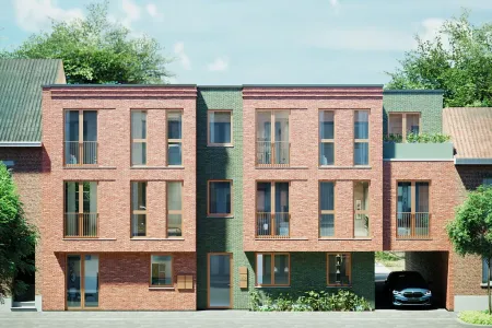 Appartement Te Koop Brasschaat