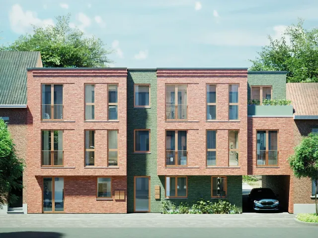 Appartement in Brasschaat - Veldstraat 42, 2930