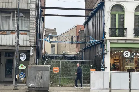 Grond Te Koop Borgerhout