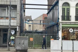 Grond Te Koop Borgerhout