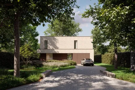 Villa Te Koop Brasschaat