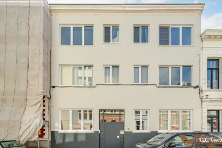 Appartement Te Koop Antwerpen