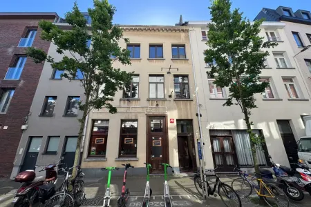 Verhuurd Antwerpen
