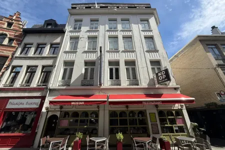 Appartement Te Koop Antwerpen