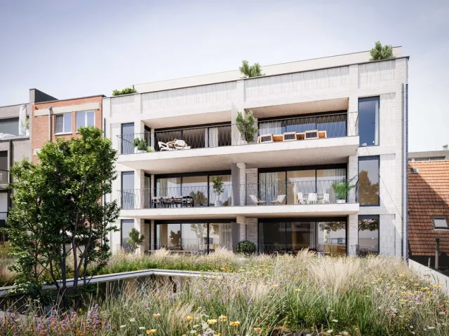 Appartement in Brasschaat - Bredabaan 211, 2930
