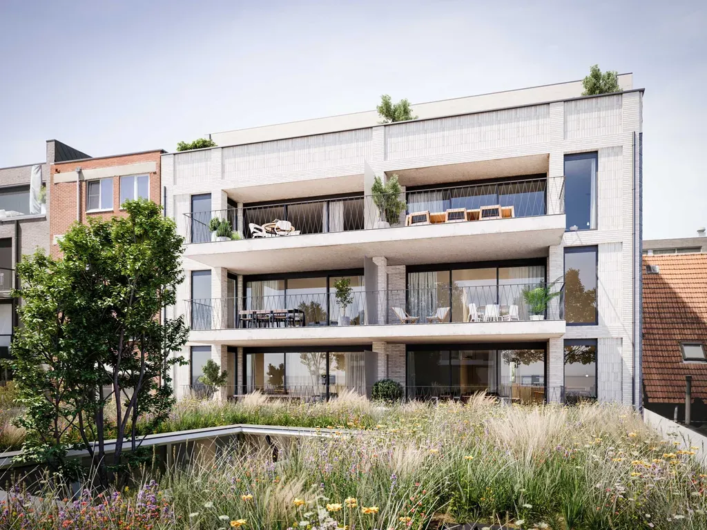 Hoofdfoto Appartement in Brasschaat