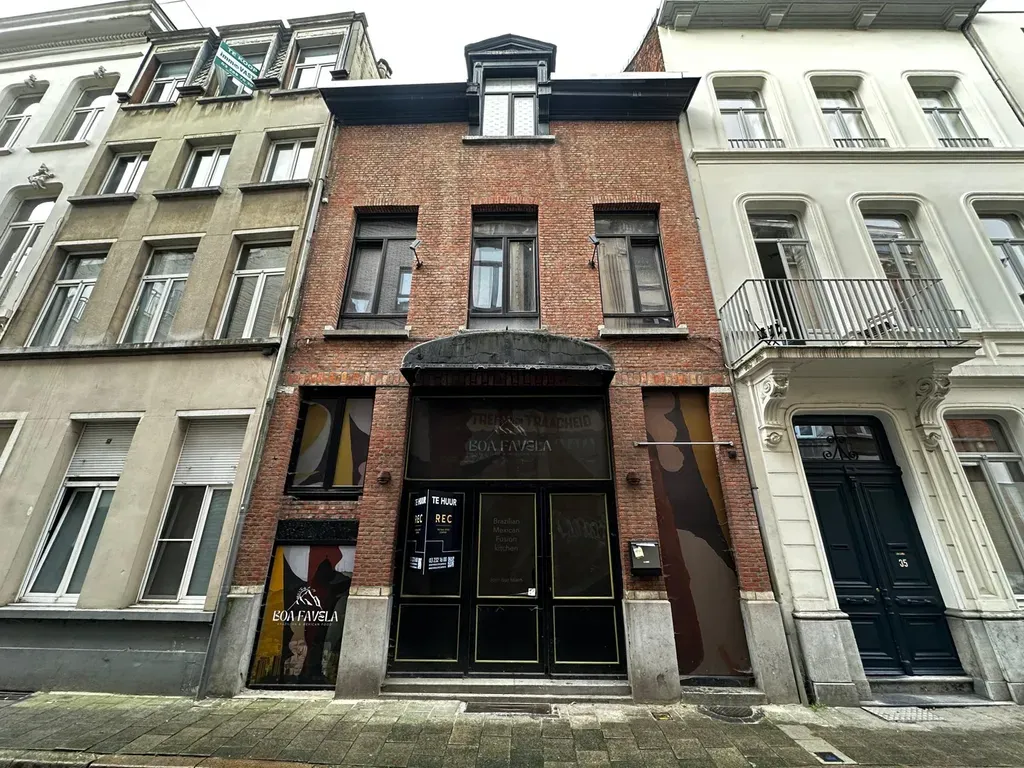 Huis Te Koop Antwerpen