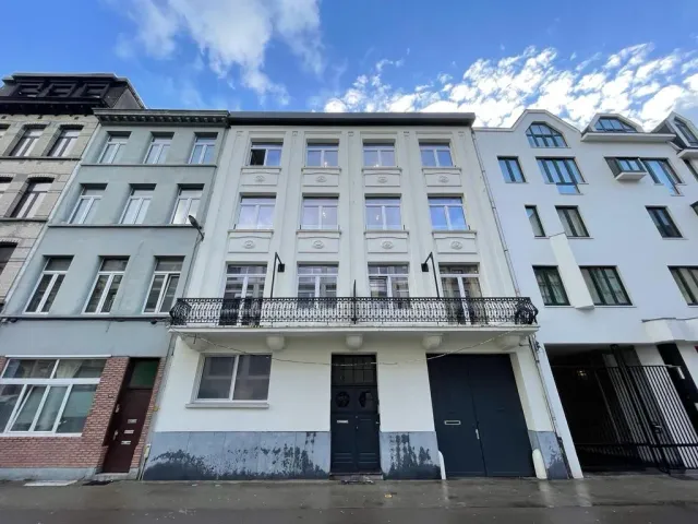Huis in Antwerpen - Paleisstraat 103, 2018