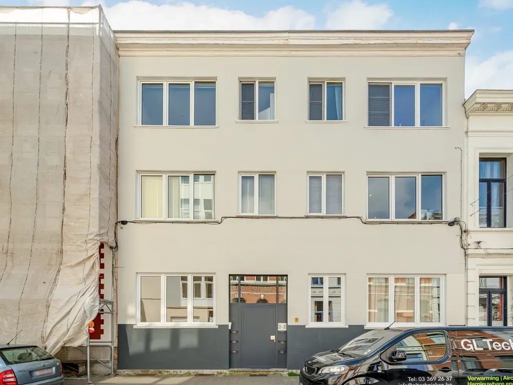 Hoofdfoto Appartement in Antwerpen