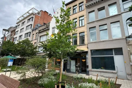 Appartement Te Koop Antwerpen