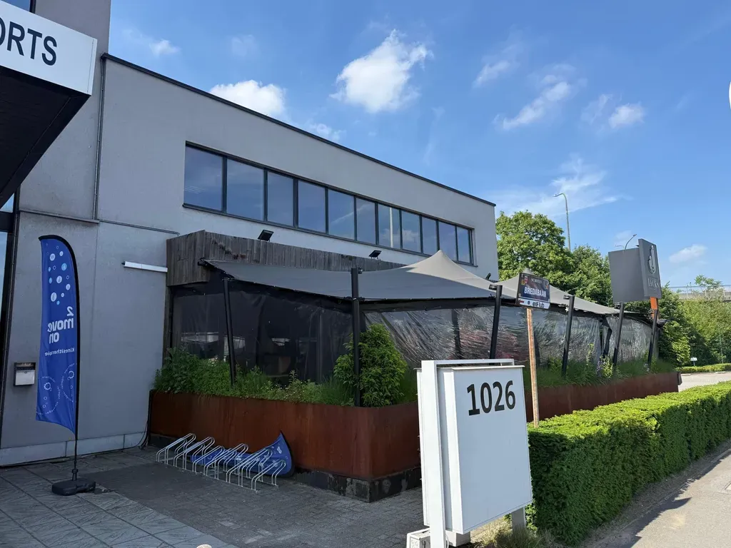 Hoofdfoto Handelspand in Schoten