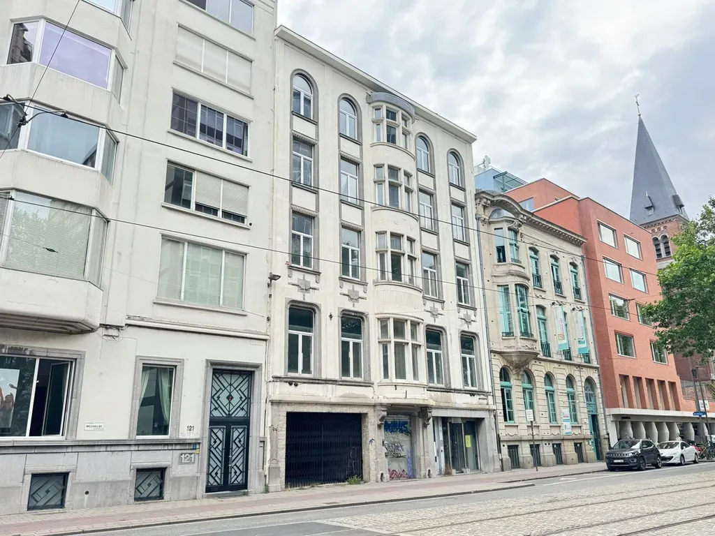 Hoofdfoto Huis in Antwerpen