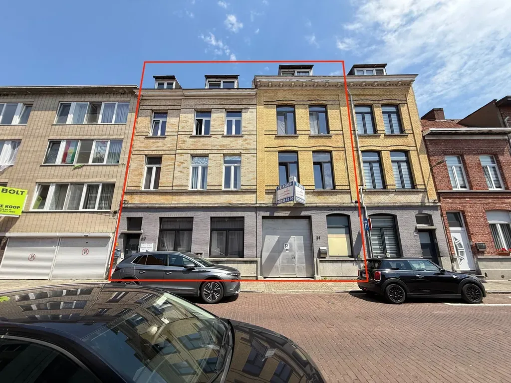 Hoofdfoto Huis in Merksem