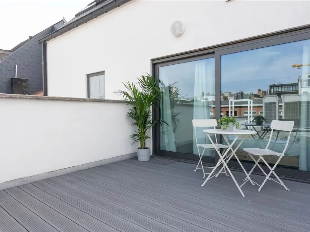 Hoofdfoto Appartement in Antwerpen