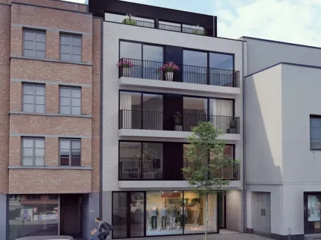 Appartement in Brasschaat - Bredabaan 365, 2930 - foto 3