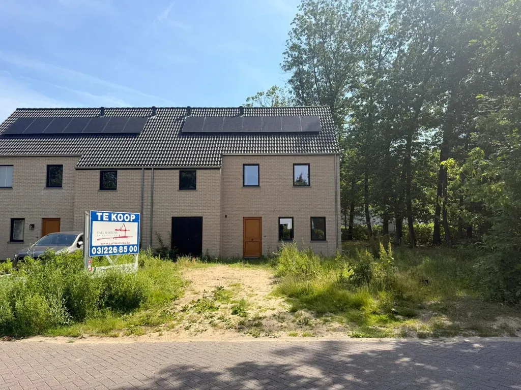 Hoofdfoto Huis in Schoten