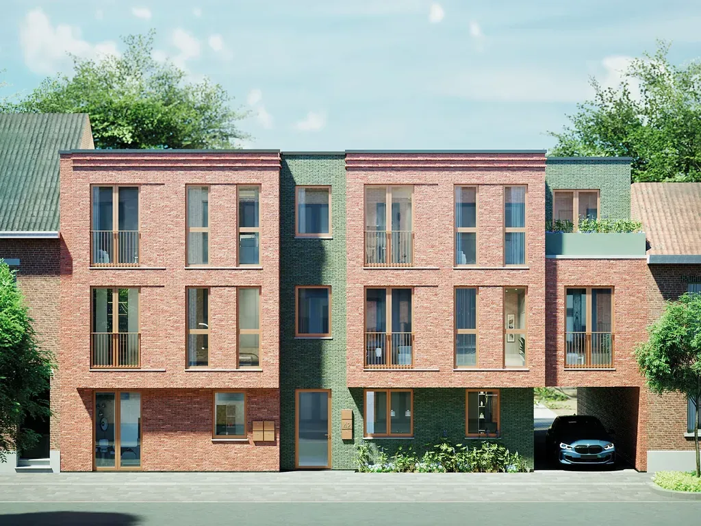 Appartement in Brasschaat - Veldstraat 42, 2930