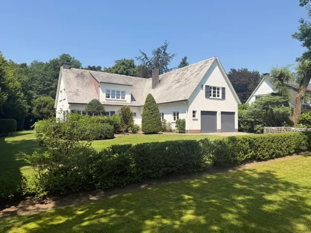 Villa in Schilde - De Roskam 27, 2970