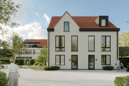 Maison À vendre Damme