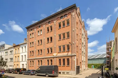 Appartement Te Huur Antwerpen