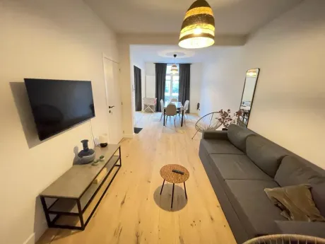 Huis in Antwerpen - Paleisstraat 103, 2018 - foto 10