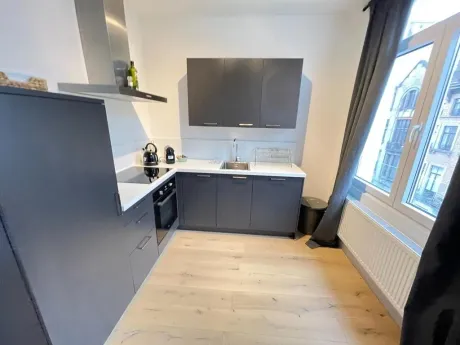 Huis in Antwerpen - Paleisstraat 103, 2018 - foto 9