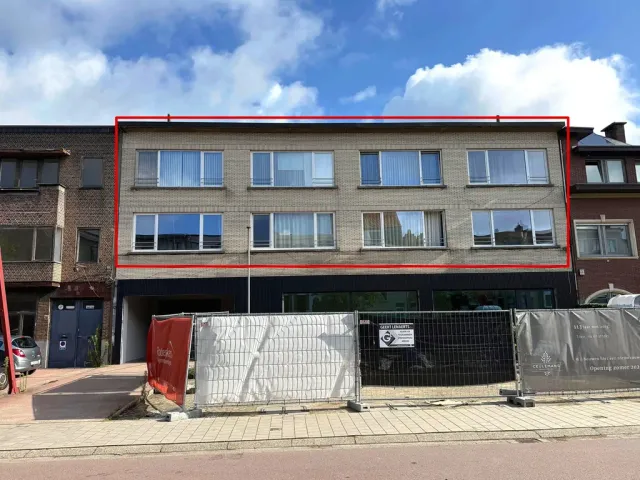 Huis in Merksem - Du Chastellei 66, 2170