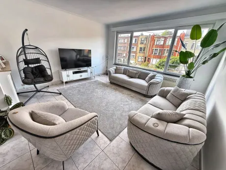 Huis in Merksem - Du Chastellei 66, 2170 - foto 2