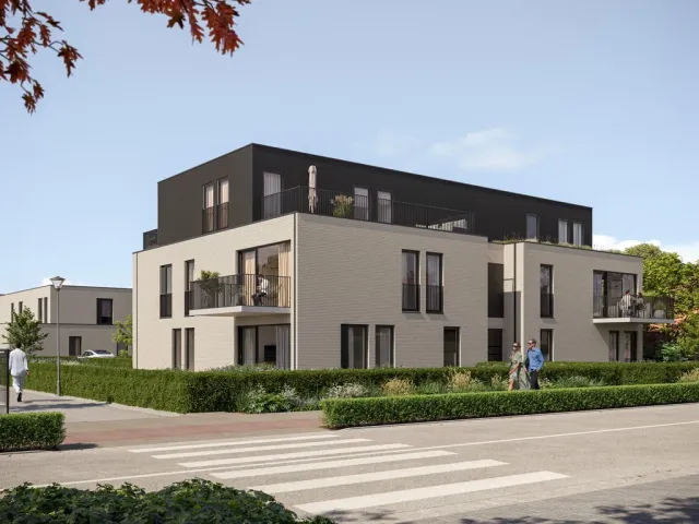 Appartement in Oelegem - Schildesteenweg 52, 2520