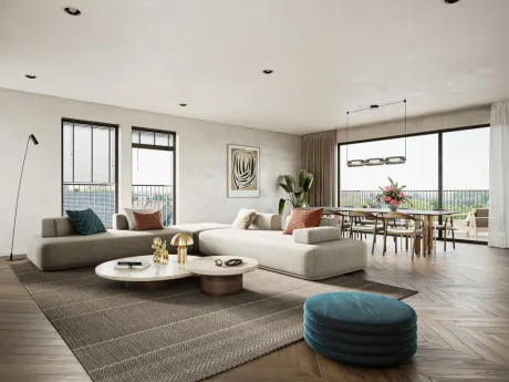Appartement in Oelegem - Schildesteenweg 52, 2520 - foto 2