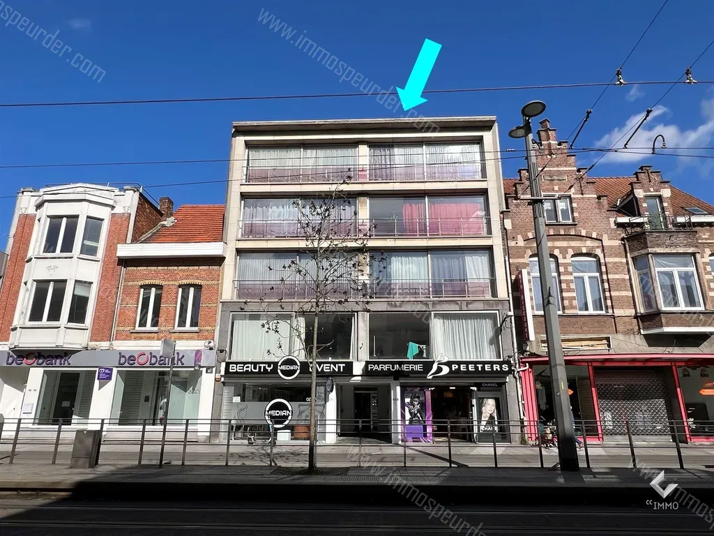 Huis in Antwerpen