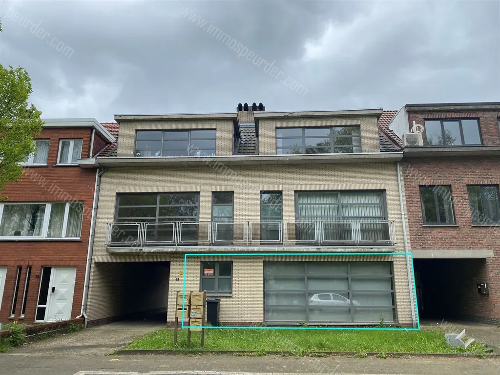 Appartement in Wommelgem