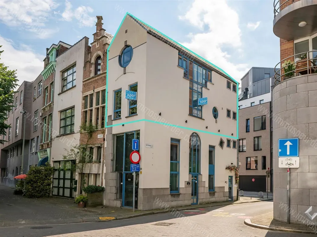 Appartement in Antwerpen