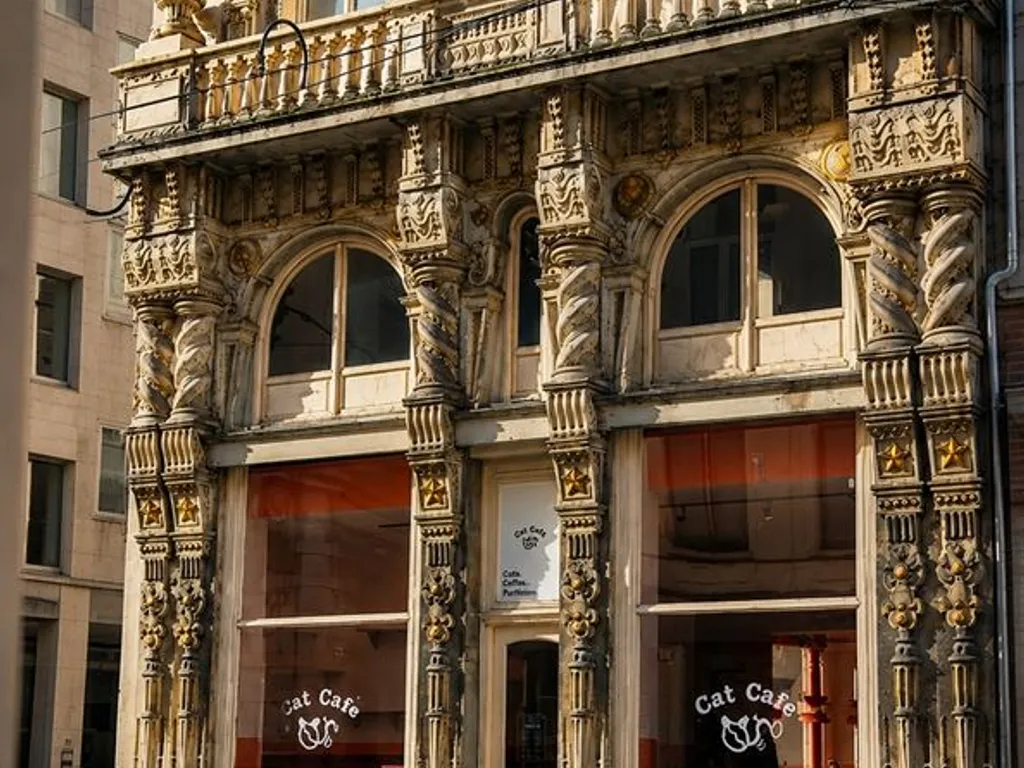 Hoofdfoto Appartement in Antwerpen
